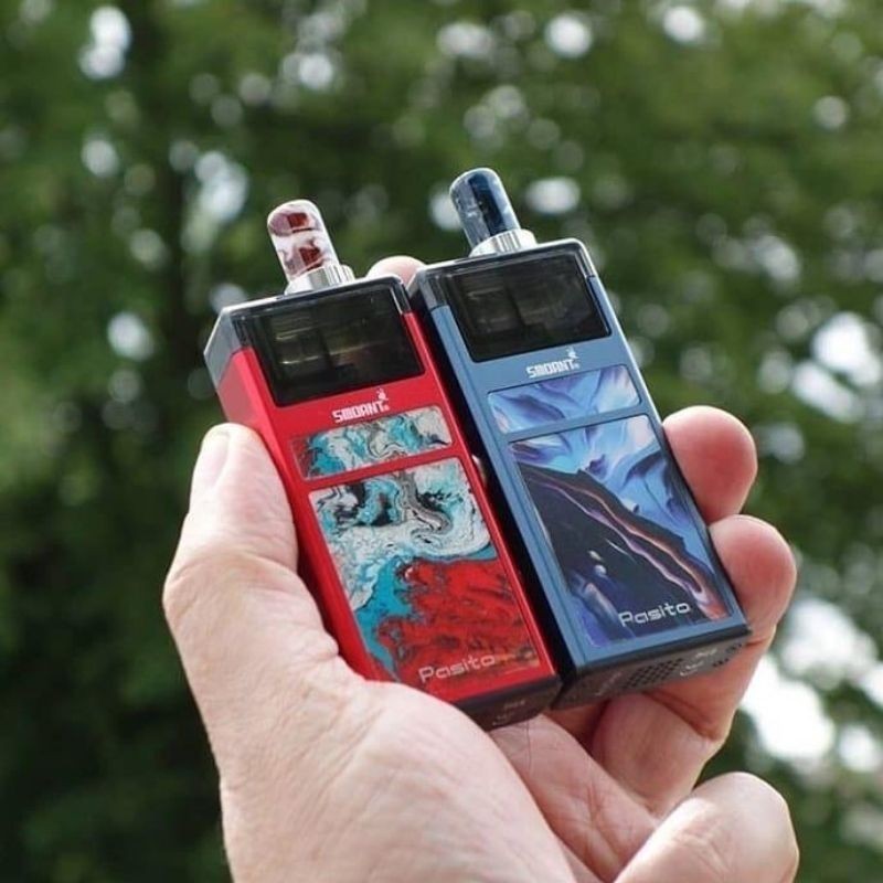 Smoant Pasito RBA Pod Mod