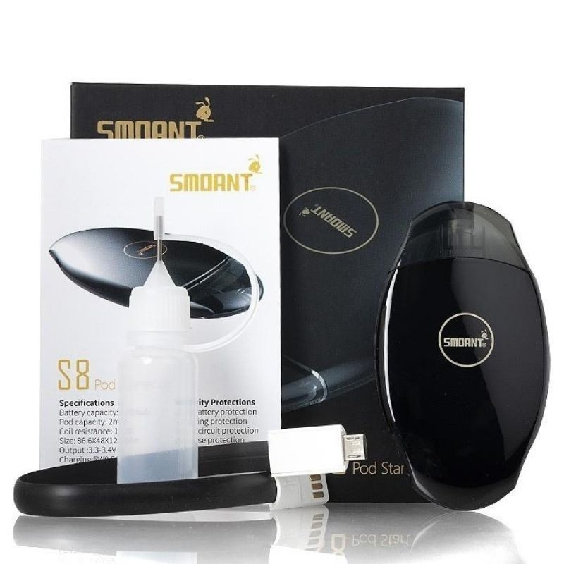 Smoant S8 Pod Mod