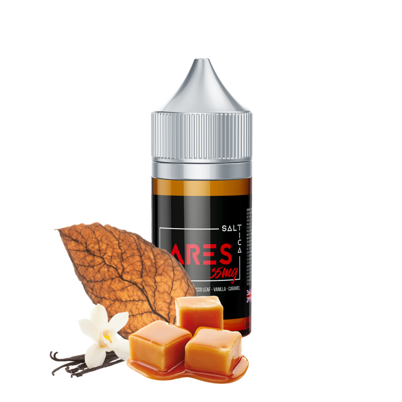 Saltica Ares Salt Likit 30ml