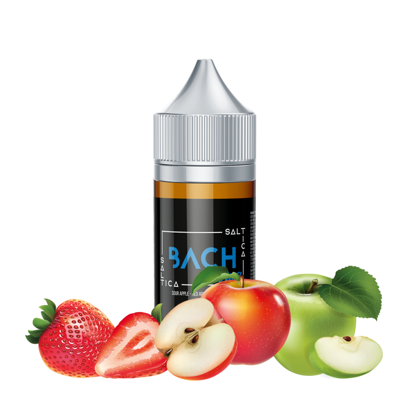 Saltica Bach Salt Likit 30ml