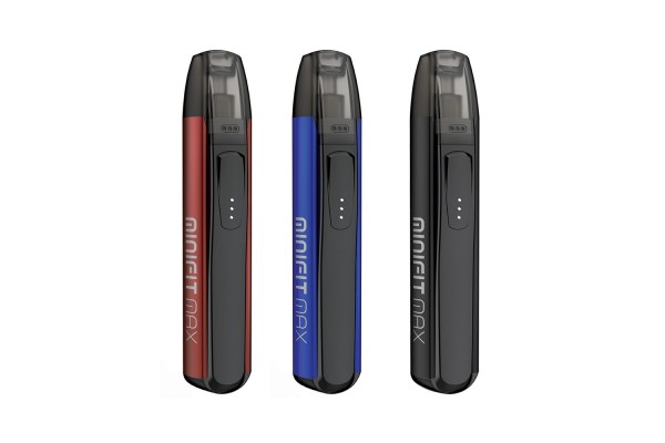 Justfog Minifit Max Pod Mod Justfog Minifit Max Pod Mod