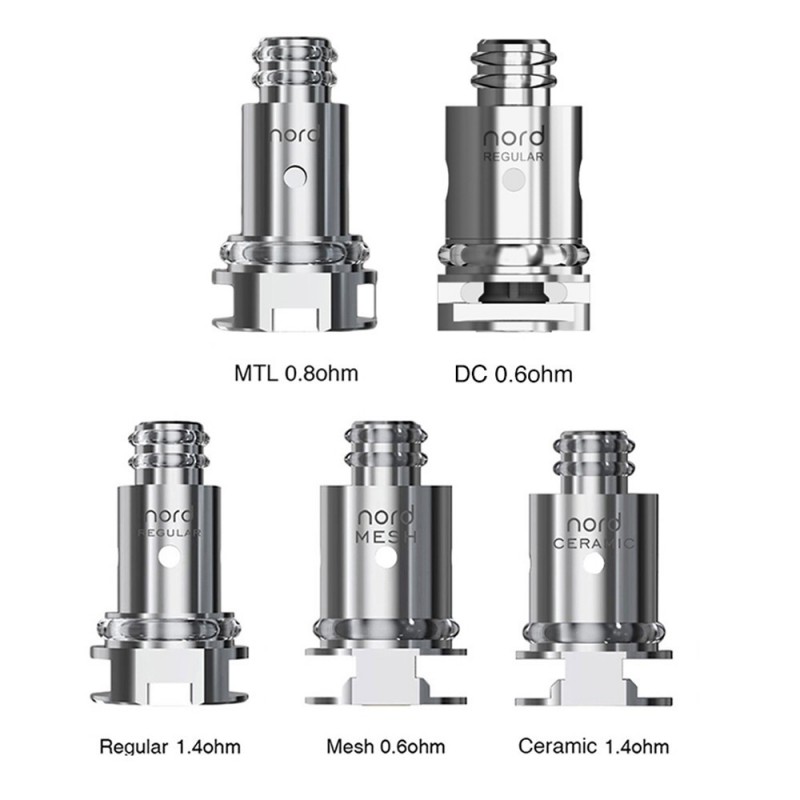 Smok Nord Coil Smok Nord Coil