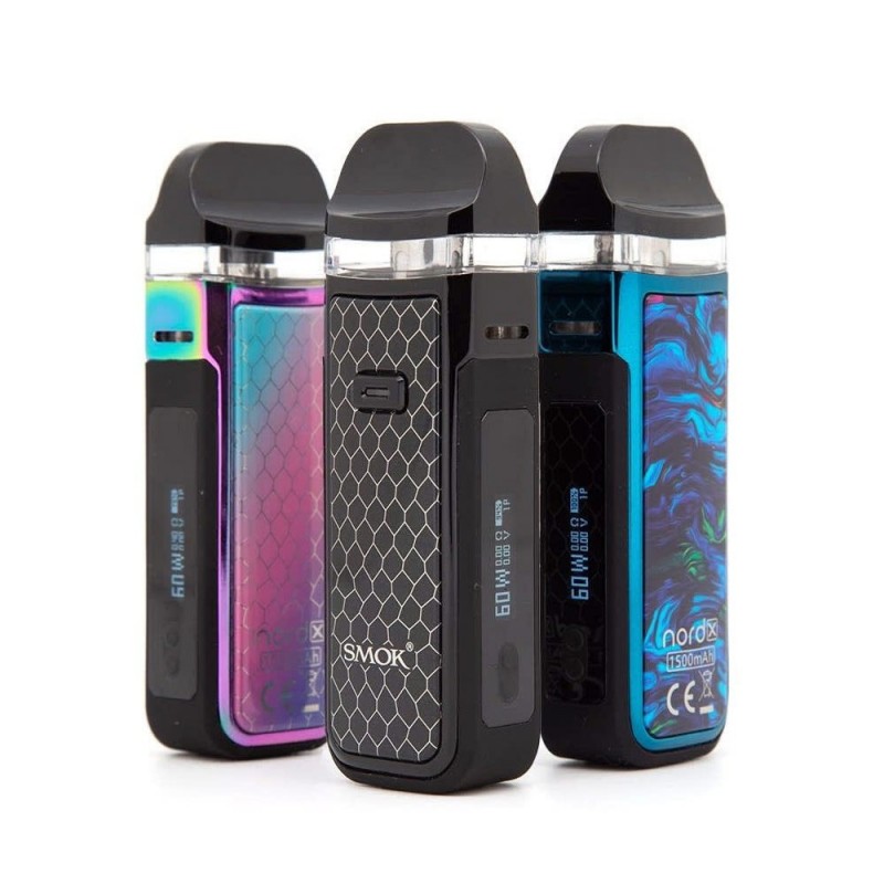 Smok Nord X Pod Mod