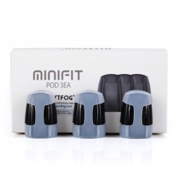 Justfog Minifit Kartuş Justfog Minifit Kartuş