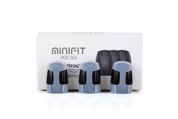 Justfog Minifit Kartuş Justfog Minifit Kartuş