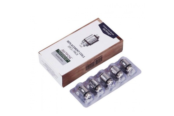 Justfog QPod Coil 1.6Ohm Justfog QPod Coil 1.6Ohm