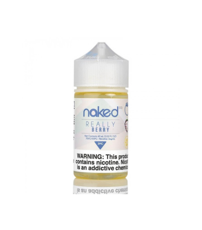 Naked Really Berry Likit 60ml