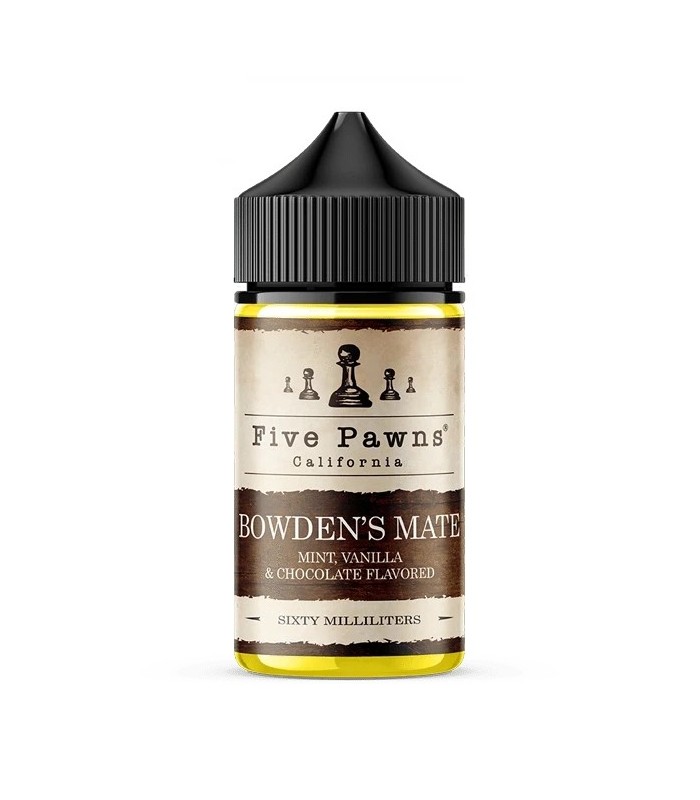 Five Pawns Bowden's Mate Likit 60ml