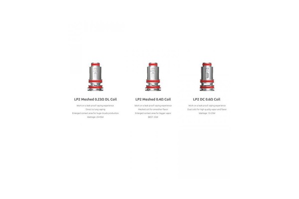 Smok LP2 Coil Smok LP2 Coil