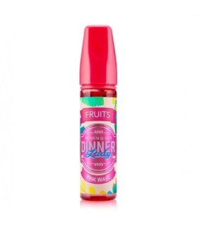 Dinner Lady Pink Wave Fruits Likit 60ml