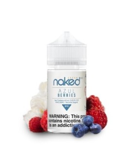 Naked Azul Berries Likit 60ml