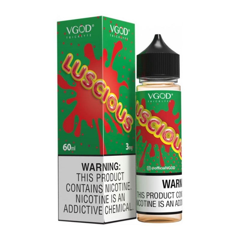 Vgod Luscious Likit 60ml