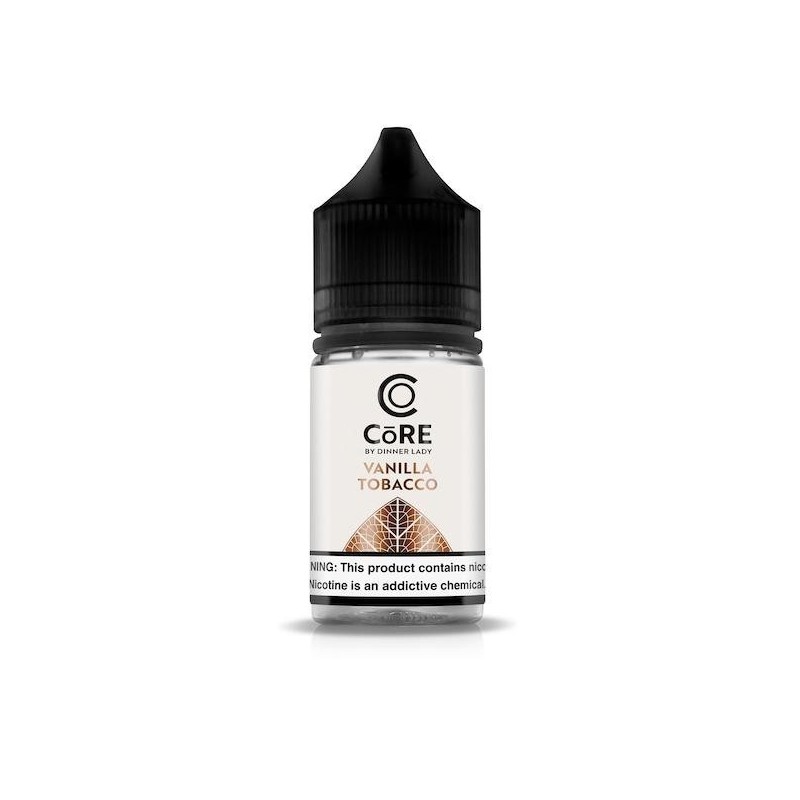 Core Vanilla Tobacco Salt Likit 30ml