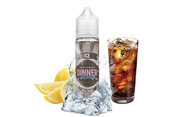 Dinner Lady Cola Shades E-Likit 60ml