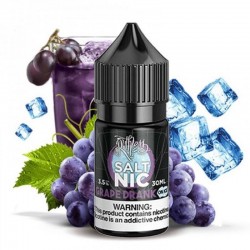 Ruthless Nicotine Salt Grape Drank On Ice 30ml Ruthless Nicotine Salt Grape Drank On Ice 30ml