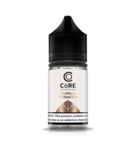Core Vanilla Tobacco Salt Likit