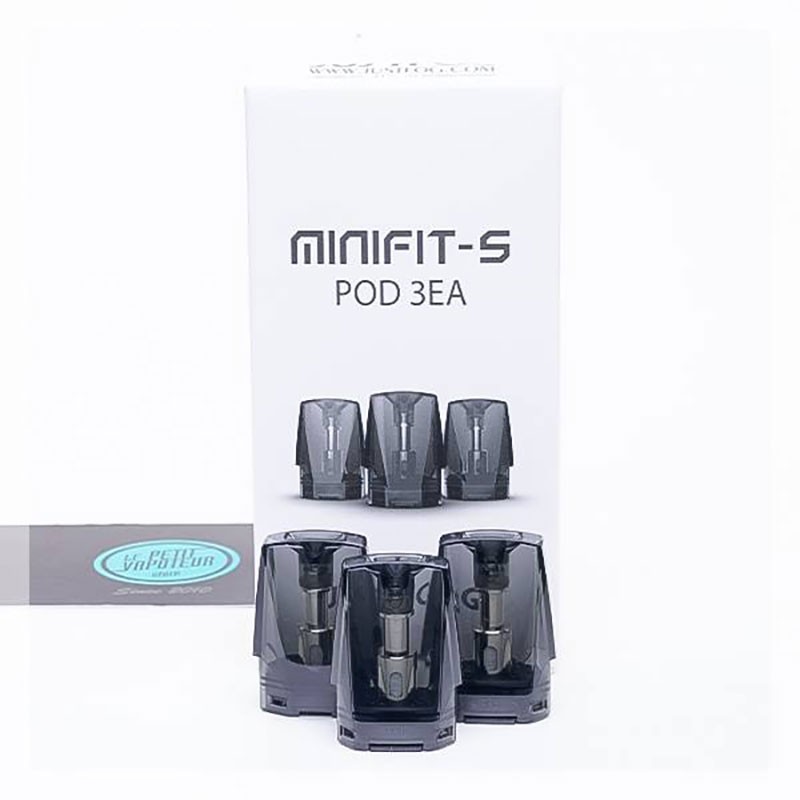 Justfog Minifit S Kartuş Justfog Minifit S Kartuş