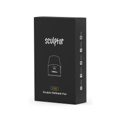 Uwell Sculptor Kartuş