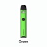 Uwell Caliburn A3 Pod Yeşil (Green) elektronik sigara cihazı.