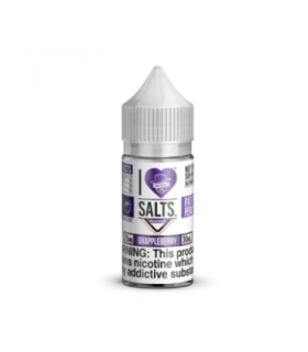 I Love Salts Grappleberry Salt Likit