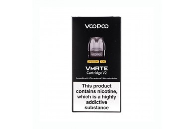 Voopoo Vmate v2 Kartuş