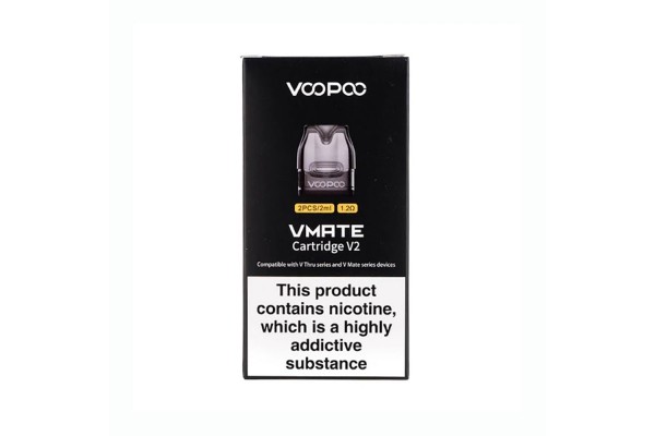 Voopoo Vmate v2 Kartuş