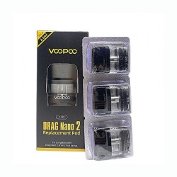 Voopoo Drag Nano 2 Kartuş Voopoo Drag Nano 2 Kartuş