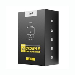 Uwell Crown M Kartuş