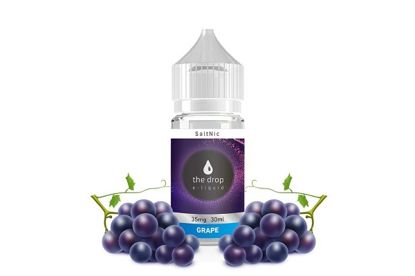 The Drop Grape Salt