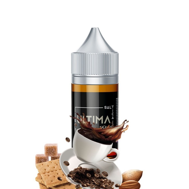 Saltica Ultima Salt Likit 30ml