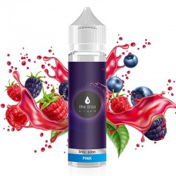 The DROP Pink 60ml Likit The DROP Pink 60ml Likit