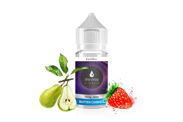 The Drop Butter Cookies Salt Likit