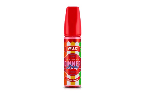 Dinner Lady Sweet Fusion E-Likit 60ml