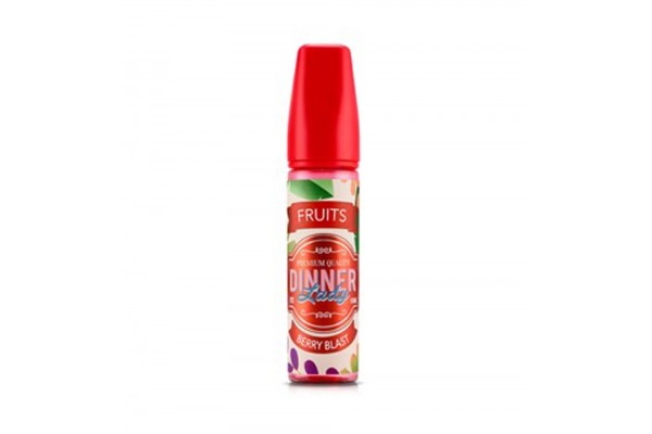 Dinner Lady Berry Blast Likit 60ml