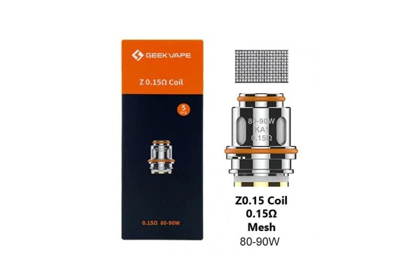 Geekvape Z Coil