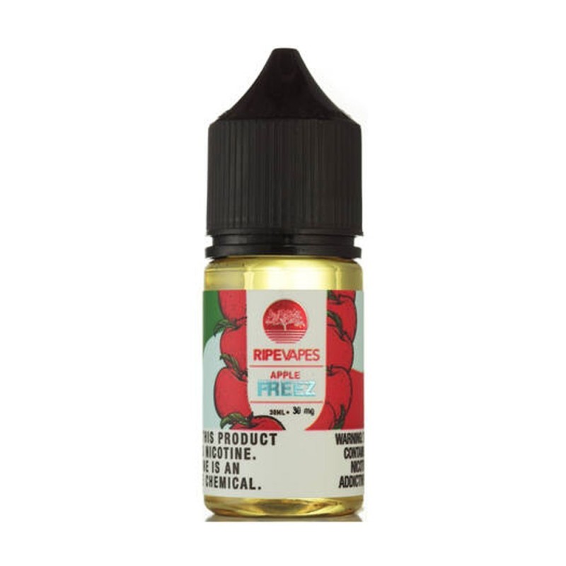 Ripe Vapes Apple Freez Salt Likit