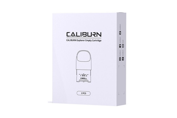 Uwell Caliburn Explorer Kartuş