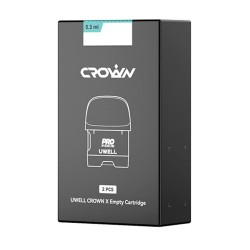 Uwell Crown X Kartuş