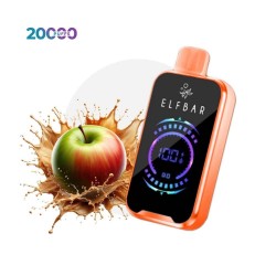 Elfbar Raya D2 Double Apple 20000 Puff Elfbar Raya D2 Double Apple 20000 Puff