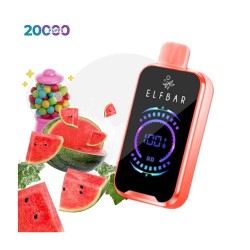 Elfbar Raya D2 Watermelon Bubblegum 20000 Puff Elfbar Raya D2 Watermelon Bubblegum 20000 Puff