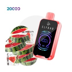 Elfbar Raya D2 Watermelon ICE 20000 Puff Elfbar Raya D2 Watermelon ICE 20000 Puff