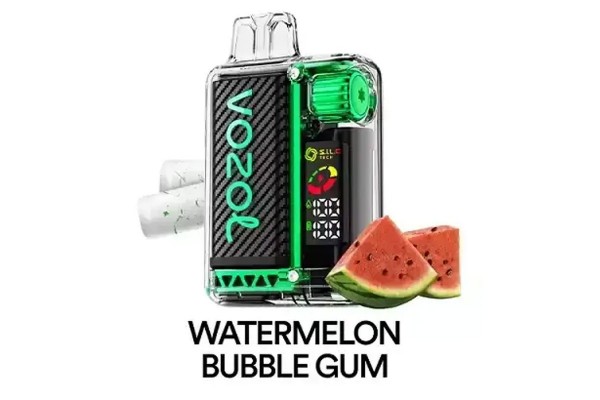Vozol Vista 20000 Watermelon Bubble Gum