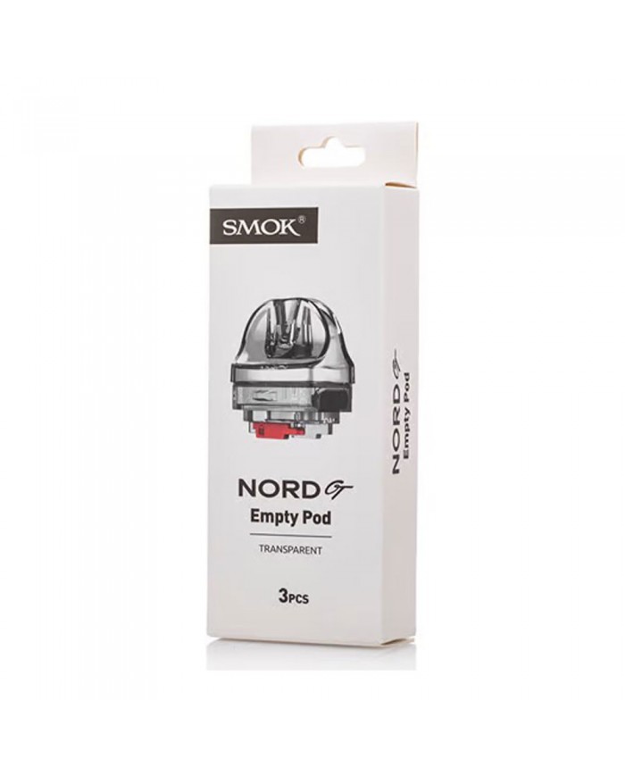 Smok Nord GT Kartuş Smok Nord GT Kartuş