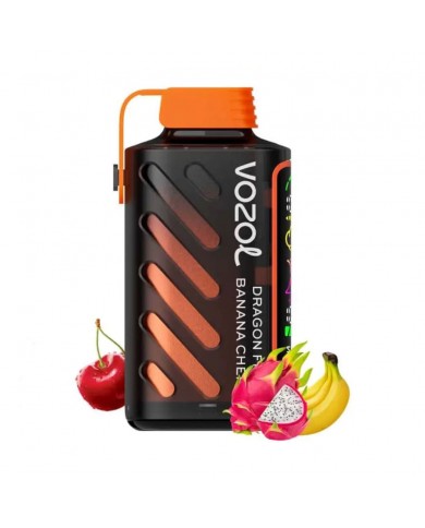 Vozol Gear Power Dragon Fruit Banana Cherry