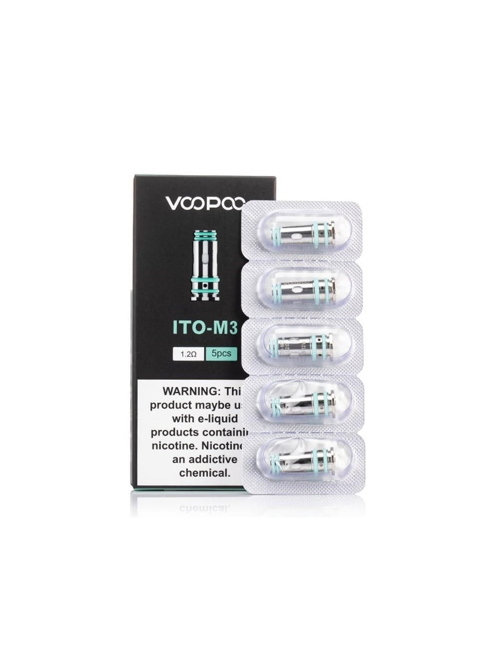 VooPoo ITO Coil