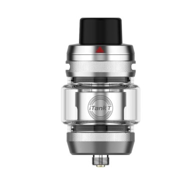 Vaporesso iTank T Dual Mesh 6ml Tank Atomizer Gümüş