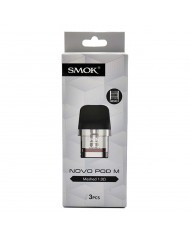 Smok Novo M Kartuş Smok Novo M Kartuş