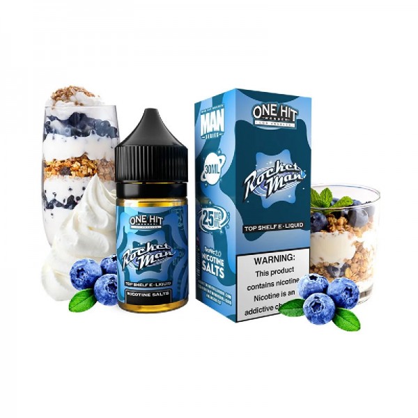 One Hit Wonder Rocket Man Salt