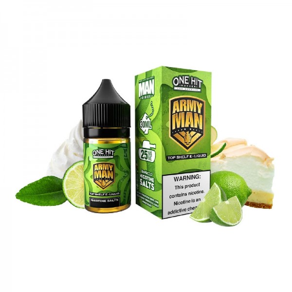 One Hit Wonder Army Man Salt