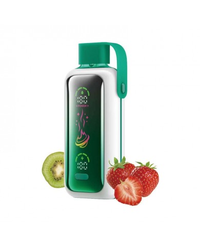 Vozol Star 20000 Strawberry Kiwi